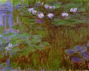 克劳德 莫奈 : Water Lilies